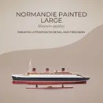 C026 Normandie Painted Large 